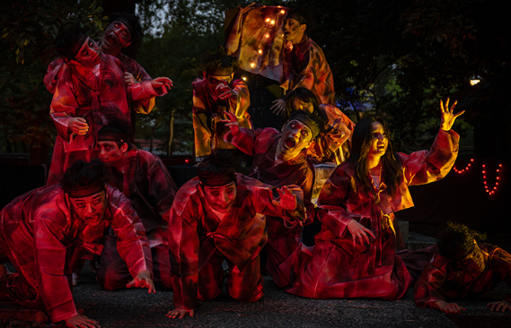 전주국가유산야행 축제