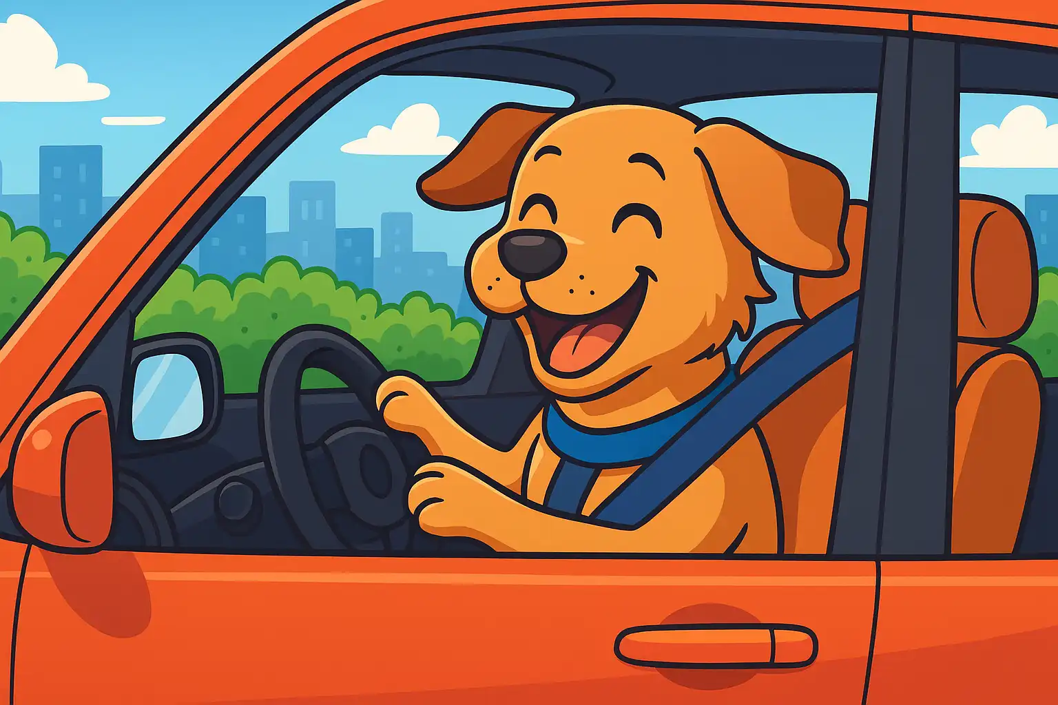 본인 명의 차량 담보대출 자격 요건 안내