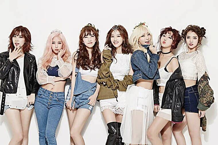 조현영 레인보우 활동