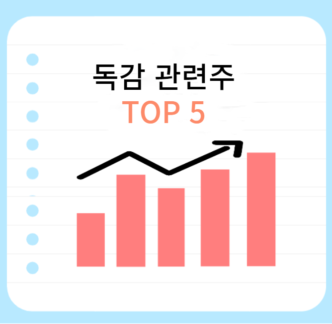독감-관련주