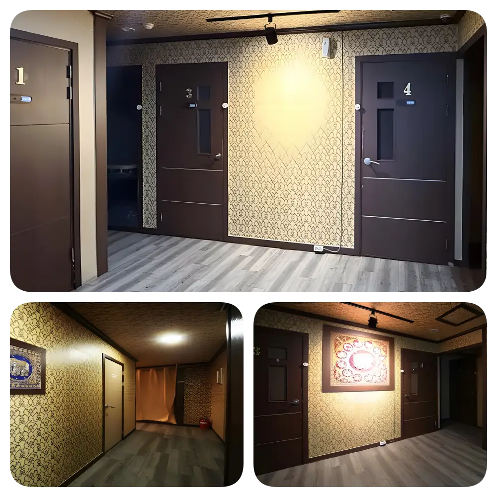 인천스웨디시 병아리테라피 내부 사진 2