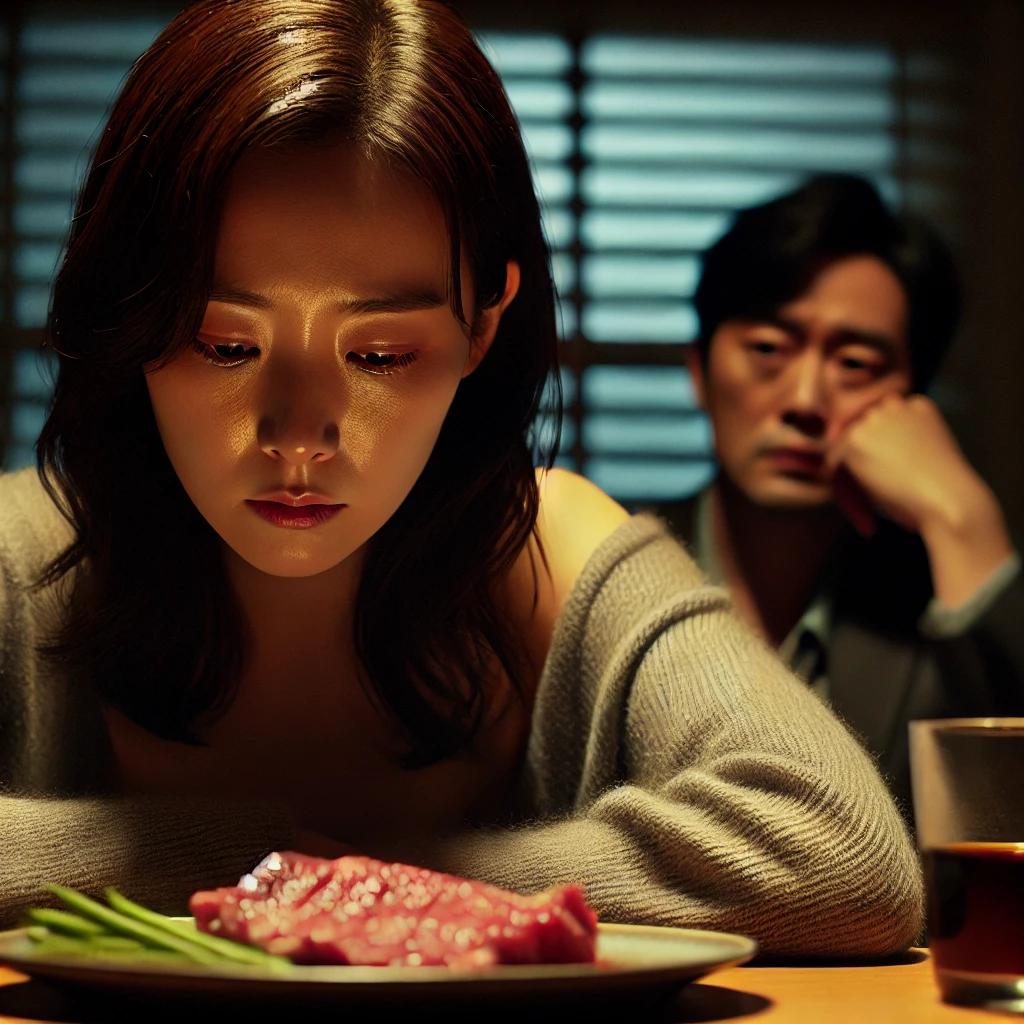 채식주의자 줄거리