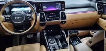 쏘렌토 계기판 경고등 종류 알아보기 자료집_3