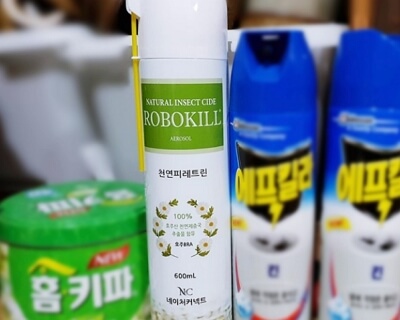 빈대 퇴치제 추천 제품 장점 단점