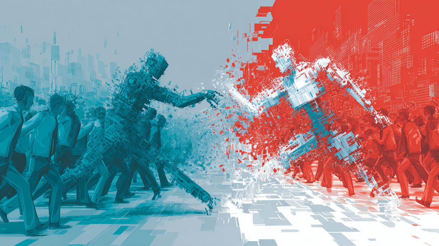 미래 직업의 조건: 자동화와 일자리 재구성