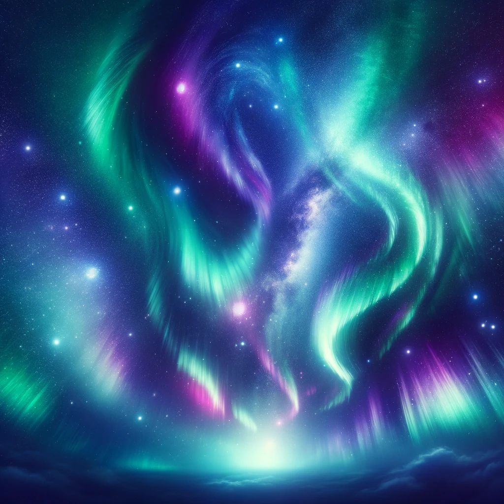 우주의 날씨 태양폭풍에서 오로라까지