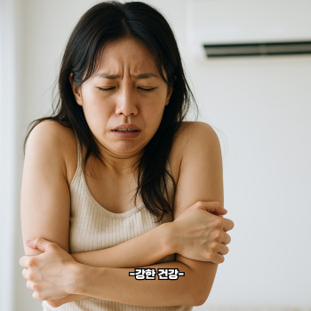 냉방병 증상