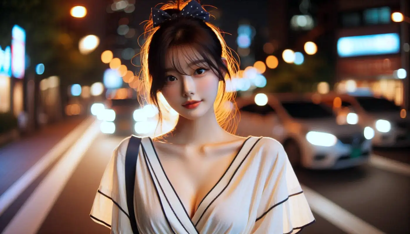 베트남-환전-얼마-금액을-알아보는-여성의-모습