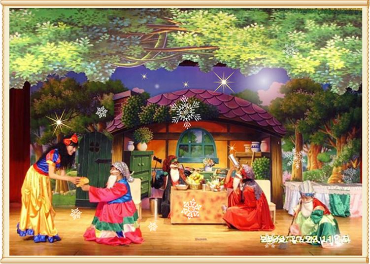 부산 가족뮤지컬 백설공주 – 예매 방법 & 관람 꿀팁!