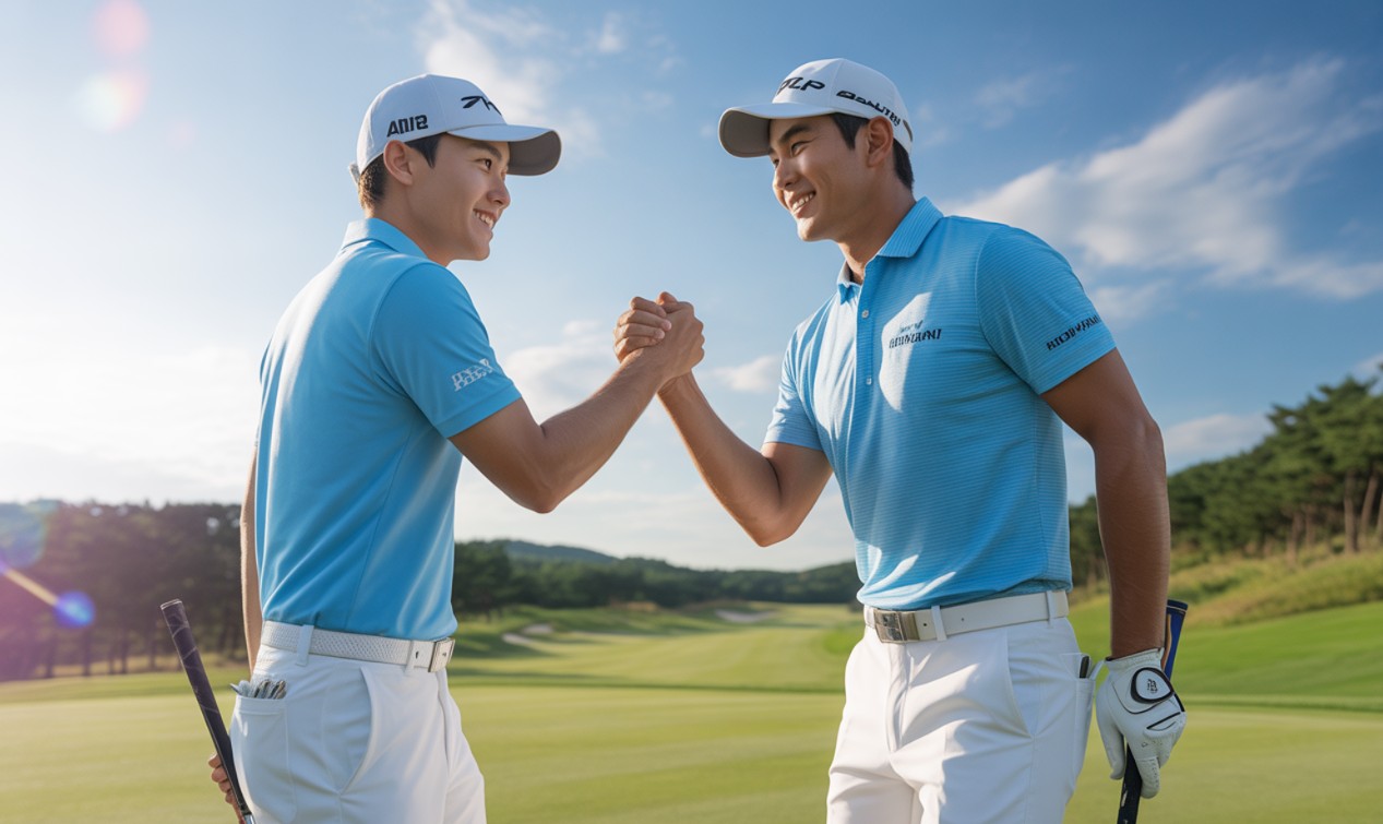 골프는 신사의 스포츠