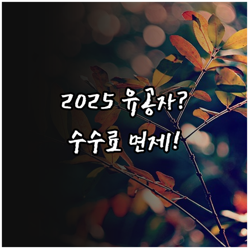 2025년 국가유공자 장애인 종자 관..