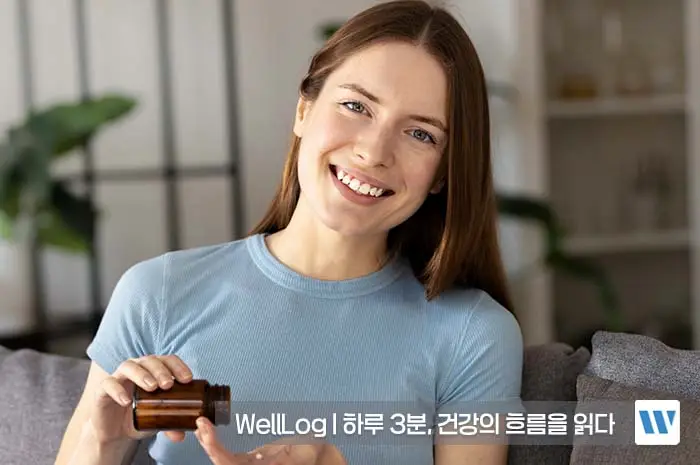 리포좀 비타민C 효능 복용법