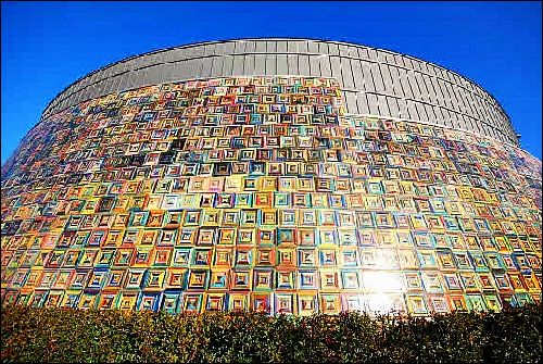 커피와 미술관 행사 김해클레이아크미술관