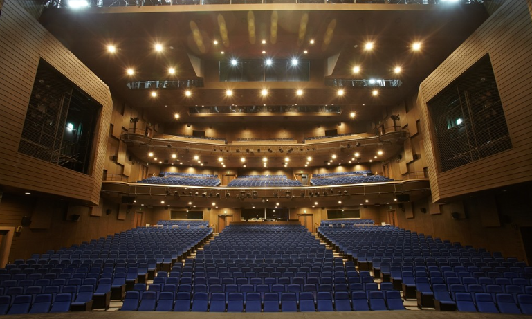 블루스퀘어-신한카드홀