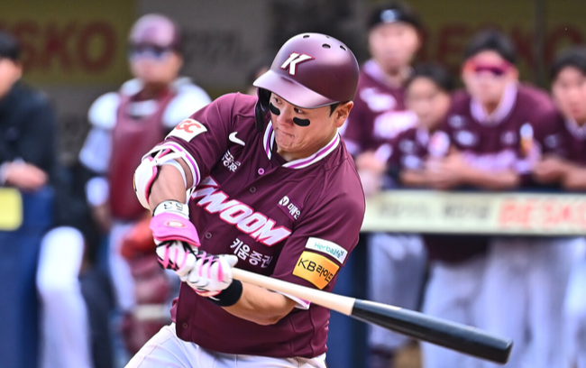 키움 히어로즈 최주환