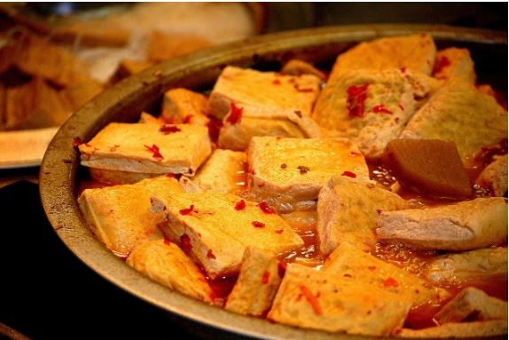 두부의 힘 : 건강에 좋은 이유와 맛있는 레시피