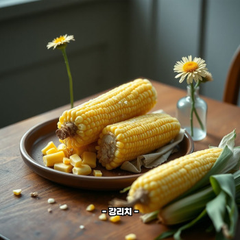 초당옥수수 효능