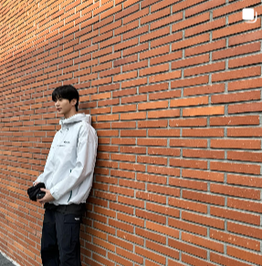변우석 인스타그램 캡처