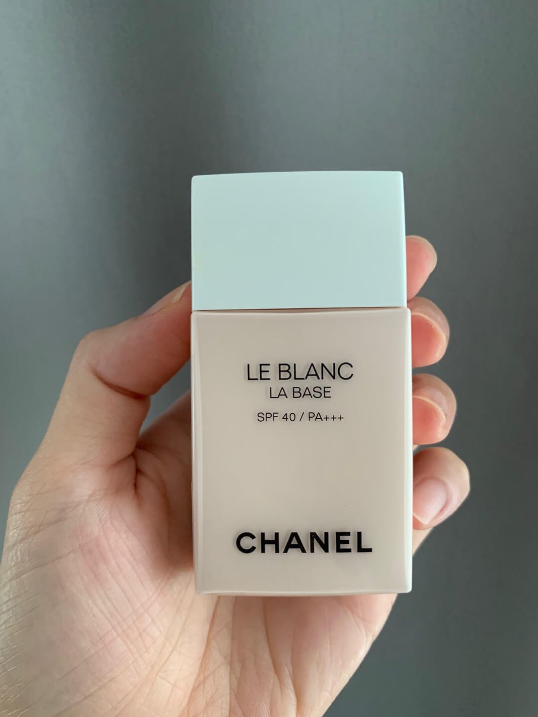 샤넬 메이크업 베이스