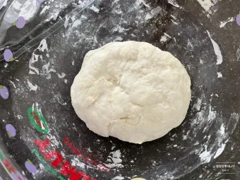 수제비 반죽 찰지게 하는 법 레시피_20