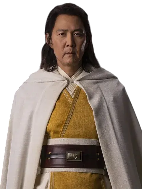 솔의 정면 모습