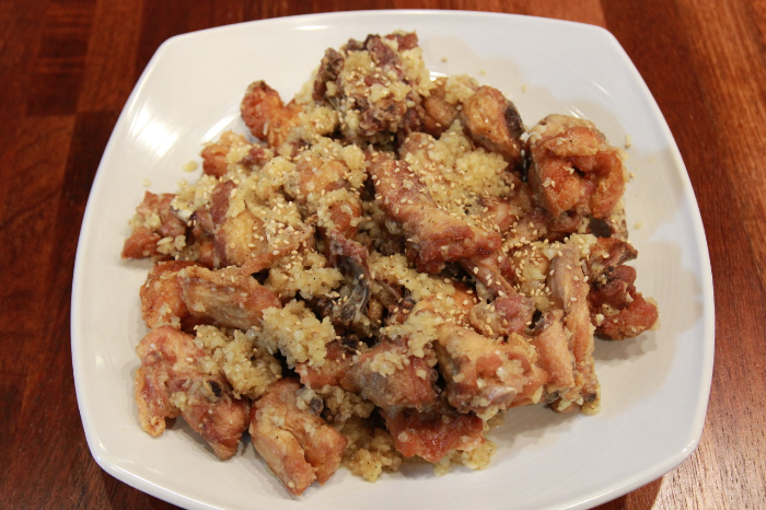 SBS 생방송투데이 우정찜닭