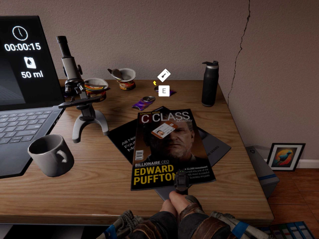 관리자 키카드 위치