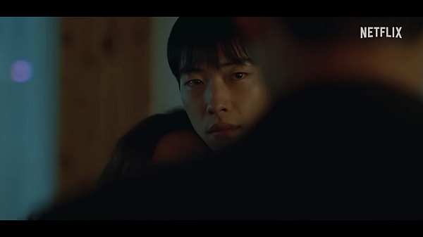 넷플릭스-사냥개들-우도환