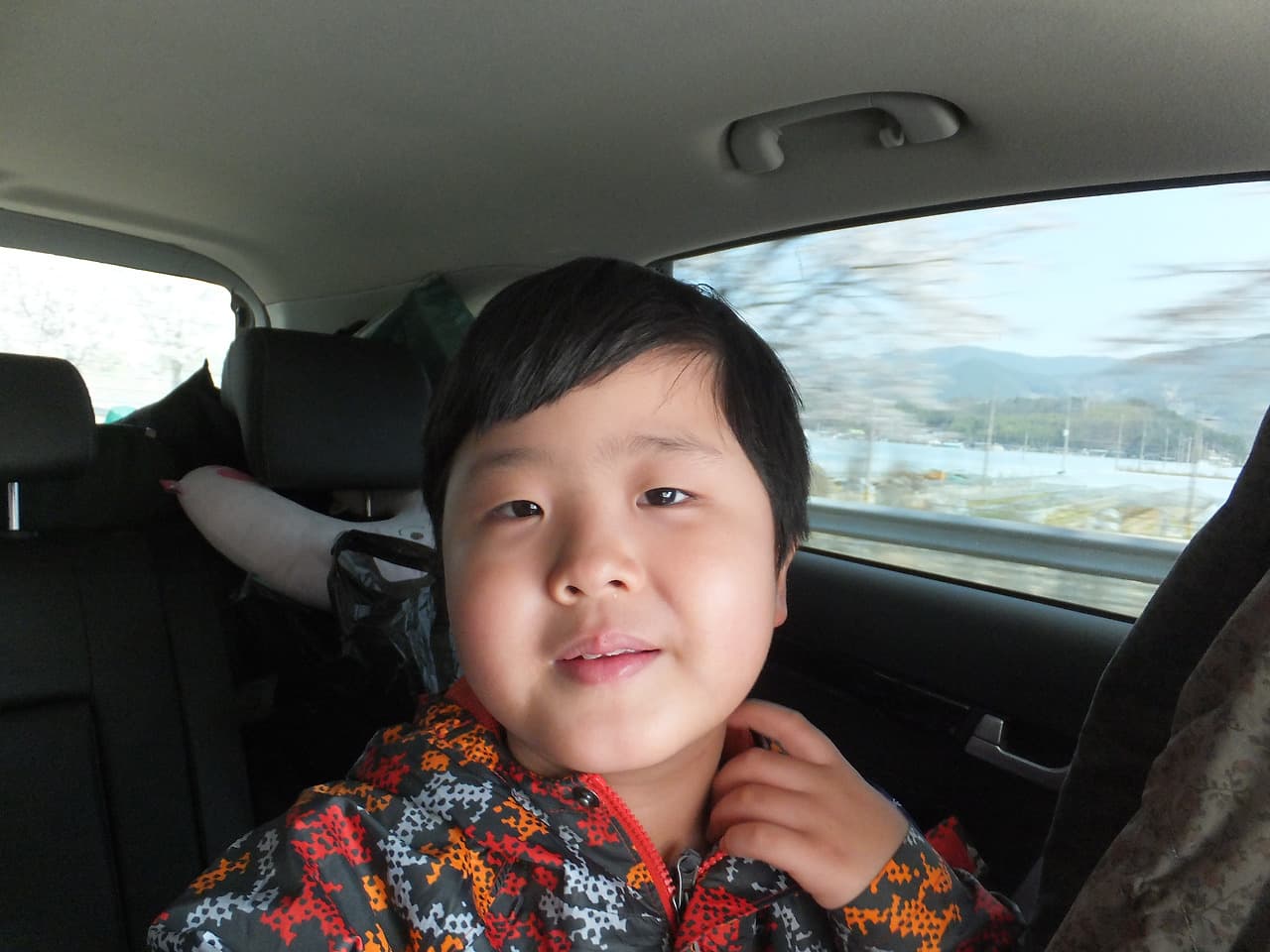 응팔의 정몽이 머리를 한 차안의 똘망이