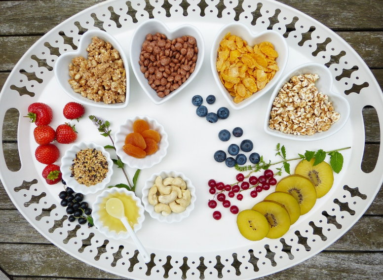 다이어트 관련 사진