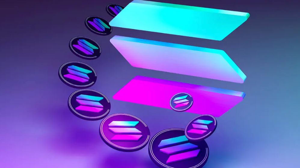 솔레이어 코인 소개