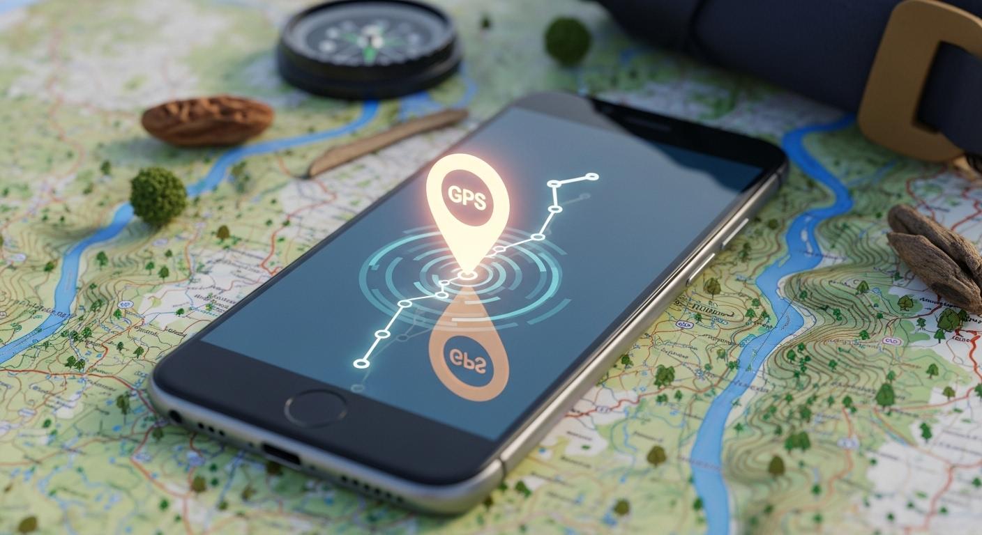 실시간 위치추적 gps