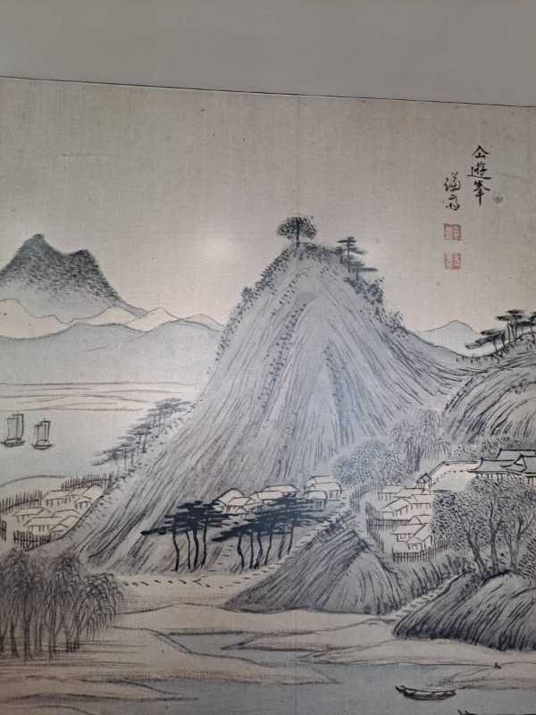 선유도 선유봉 그림