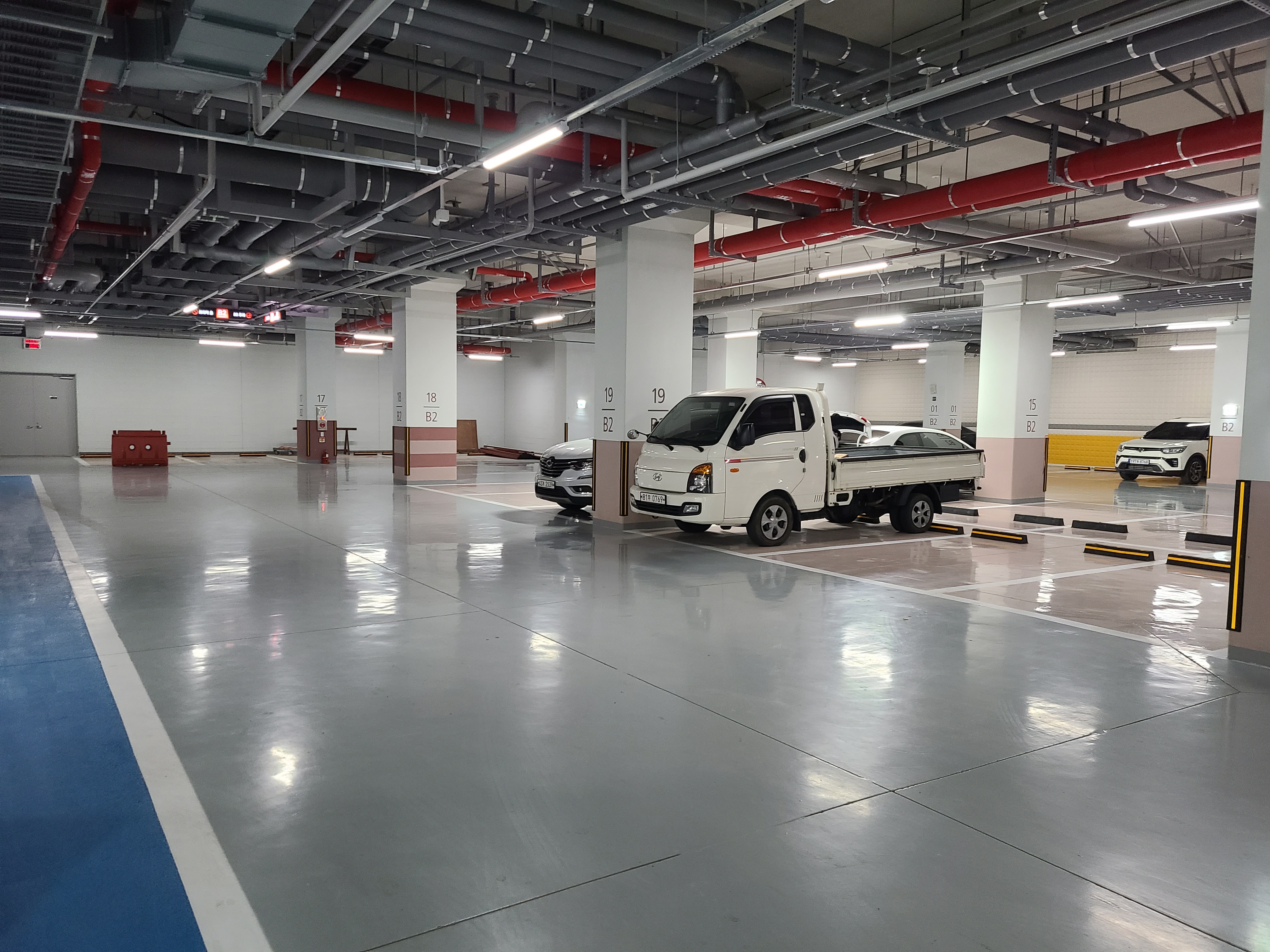 의정부 더리브 센텀스퀘어 지하1