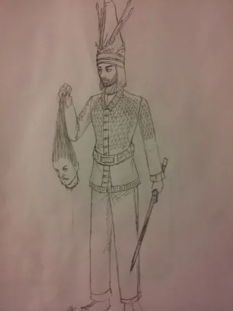 스키타이 유목문화와 신라 기마 전통 말 문화의 기원 정리_21