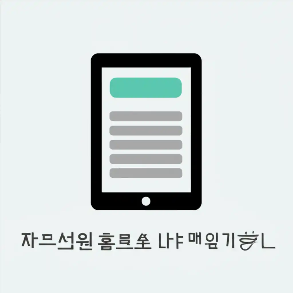 국민청원 참여 시 흔한 실수 및 주의해야 할 가이드 이미지