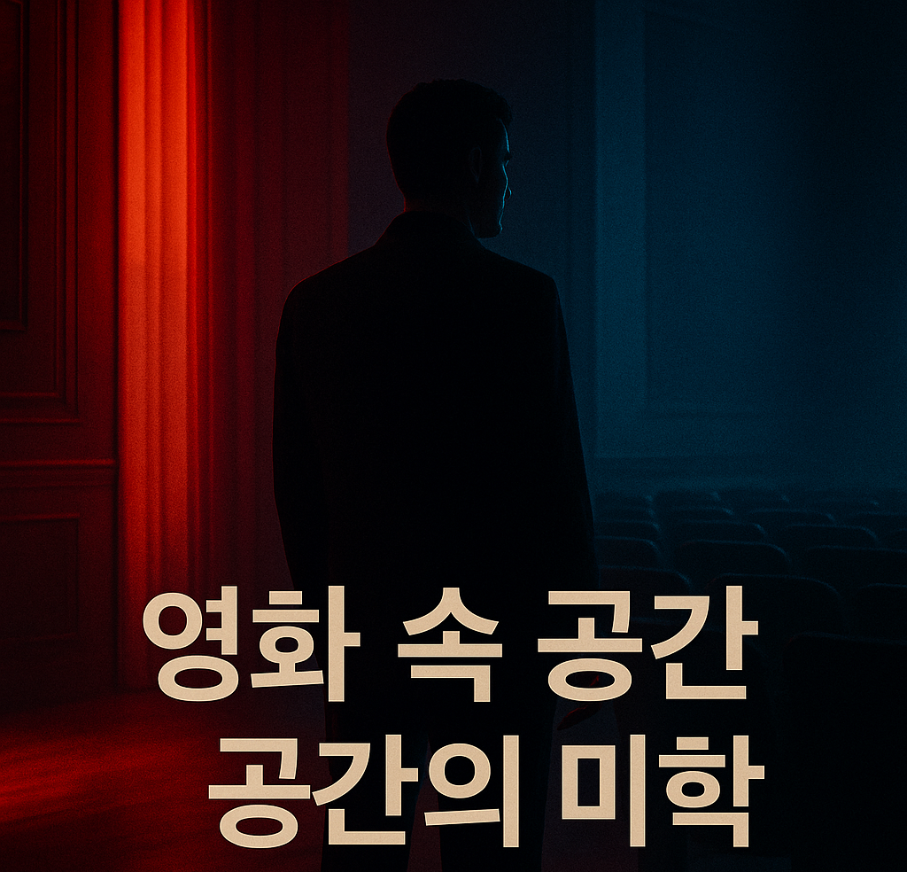 영화 속 공간의 미학 &mdash; 장소가 감정을 말하는 방법 관련 사진