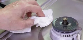 주방 기름때 베이킹소다와 식초 사용법으로 찌든때 청소법_6