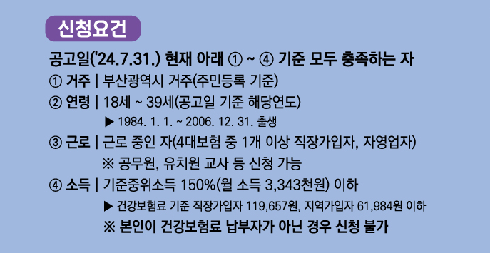 신청요건
