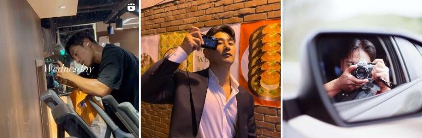 환승연애3 동진 인스타