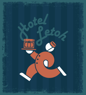 호텔 레토 포스터