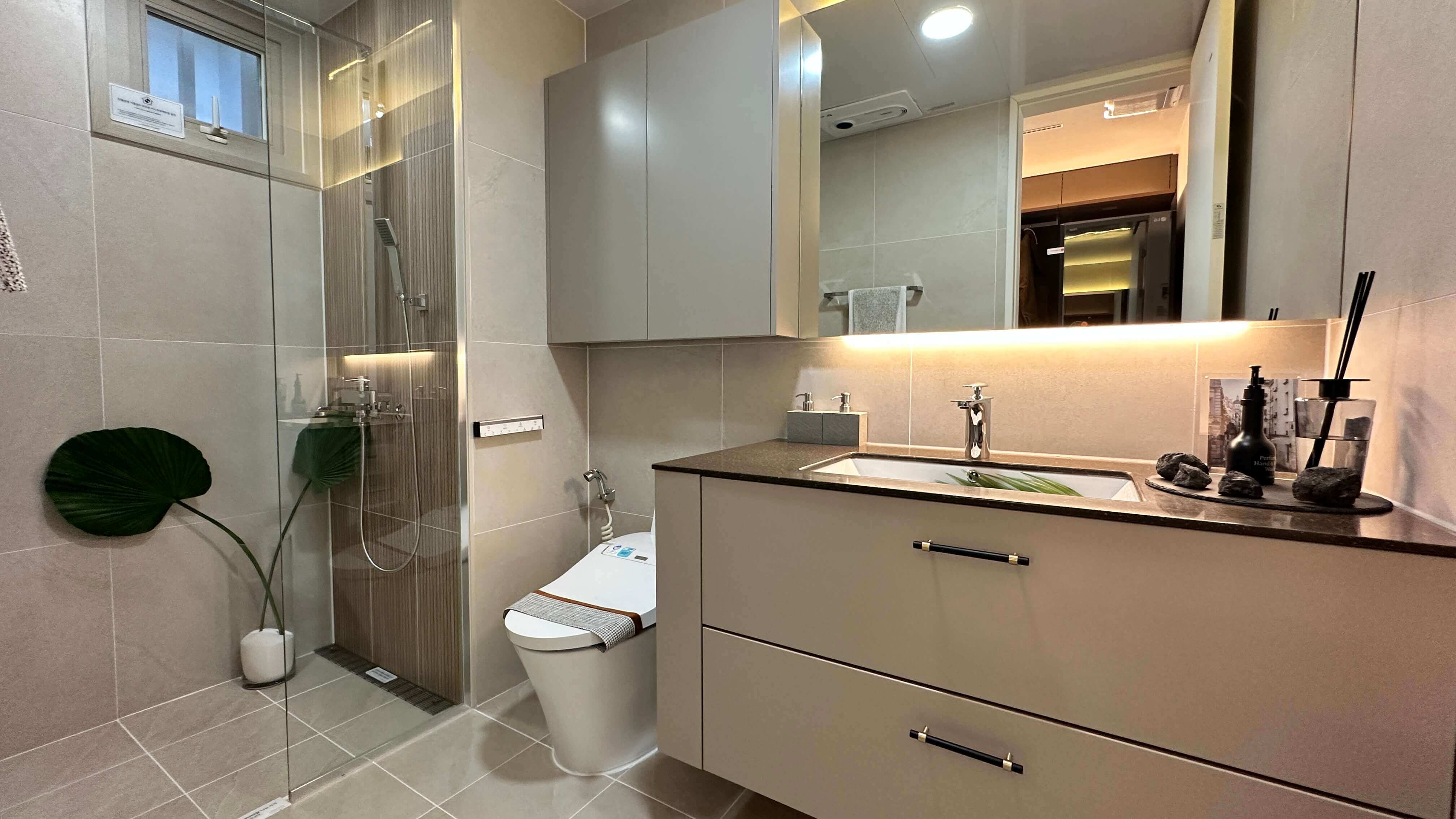 제주 아주 더 하이클래스 모델하우스