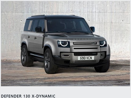 랜드로버디펜더130