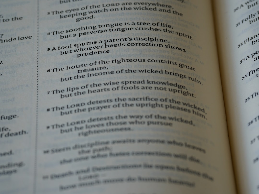 Criteria