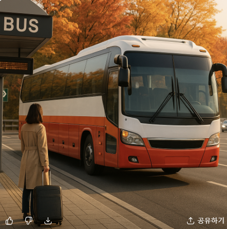 2025 추석 고속버스 예매 일정 총정리&ndash;예매 플랫폼&amp;통행료 면제 안내 관련 사진