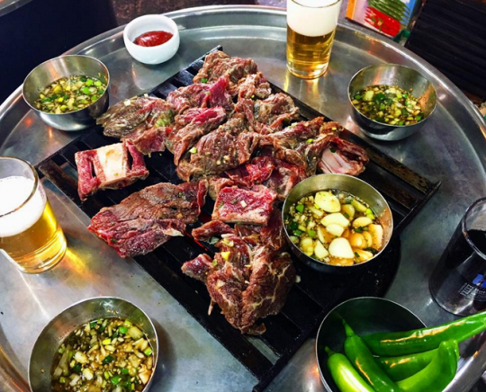 서대문 연희동 서서갈비 원조, 연남서식당