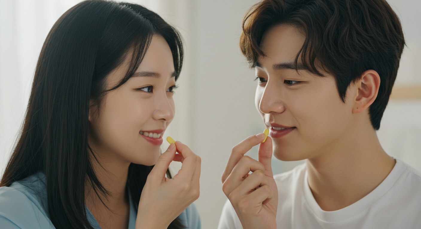 연령대별 남성 갱년기 약추천