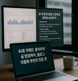 처음 써보는 사람도 쉽게 만드는 블로그 아이디어 정리 도구, Notion 콘텐츠 플래너