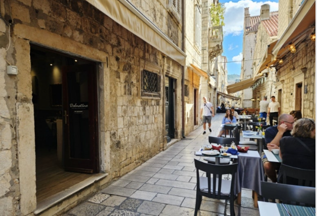 두브로브니크 맛집