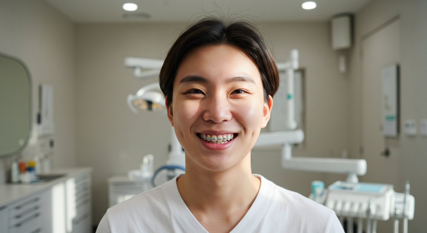 치아교정비용, 교정기간, 치과상담